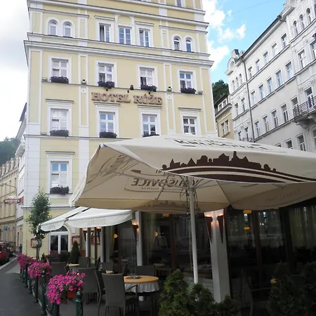 Hotel Ruze 4*