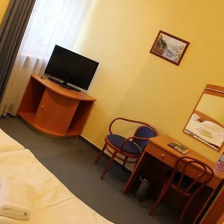 Hotel Ruze 4*