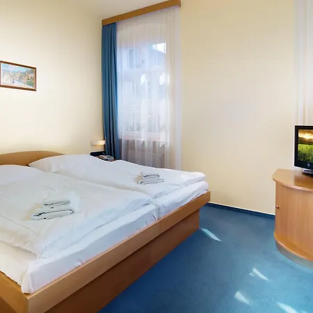 Otel Ruze Karlovy Vary