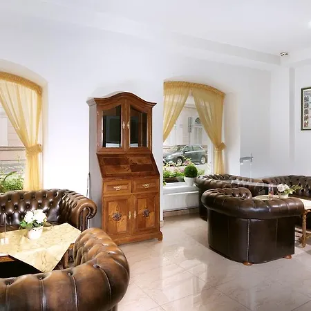 Ruze 4* Karlovy Vary