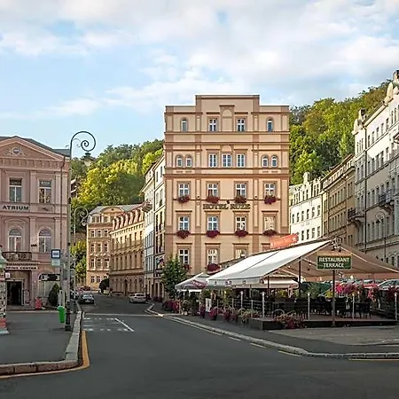 Ruze Hotel Karlovy Vary