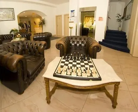 Ruze Hotel Karlovy Vary