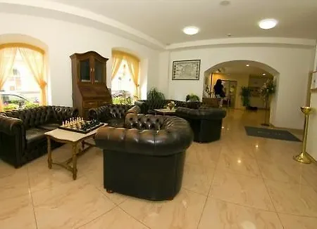 Ruze Hotel Karlovy Vary