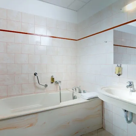 Otel Ruze Karlovy Vary