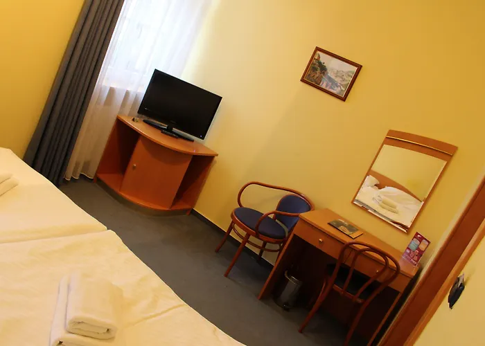 Hotel Ruze 4*