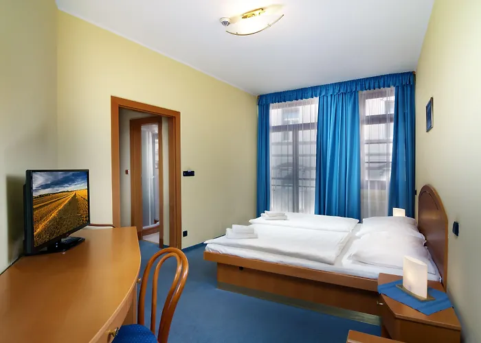 Ruze 4* Karlovy Vary