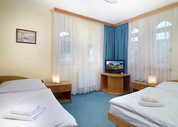 Hotel Ruze 4*