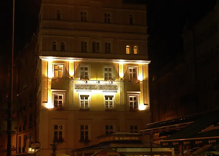 Ruze Hotel 4*
