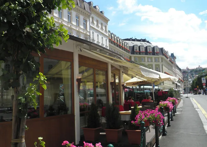 Ruze Karlovy Vary