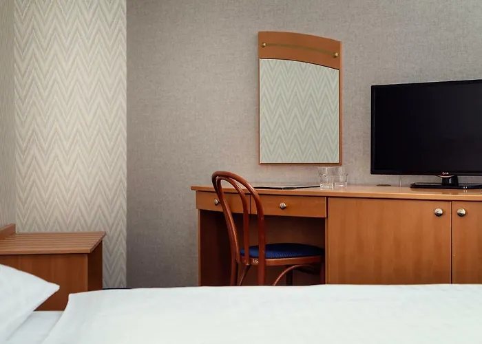 Hotel Ruze Karlovy Vary